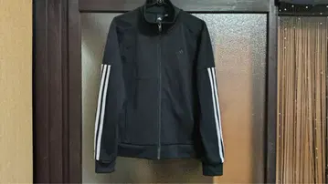 adidas 블랙 저지 M 사이즈