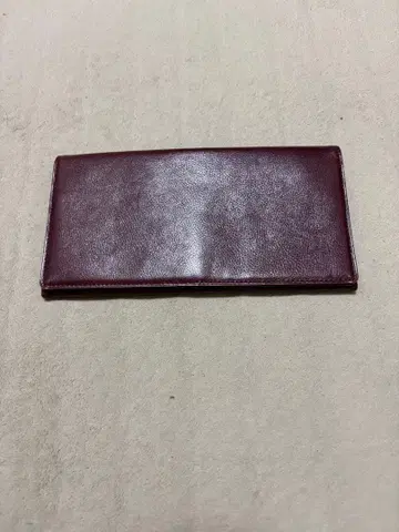 토미노 요시유키 모델 지갑 장지갑