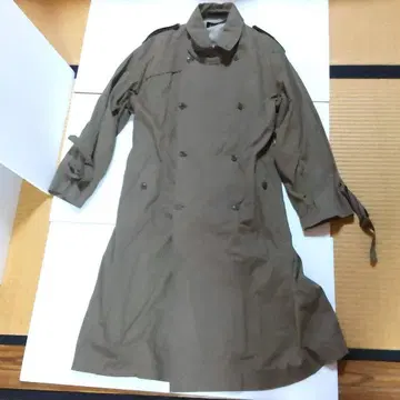 LAST SCENE 라스트씬 트렌치코트