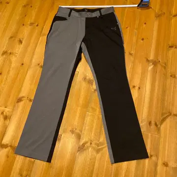 PUMA 스트레치 소재 2톤 골프 팬츠