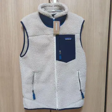 파타고니아 남성용 클래식 레트로X 베스트 새상품 택 포함