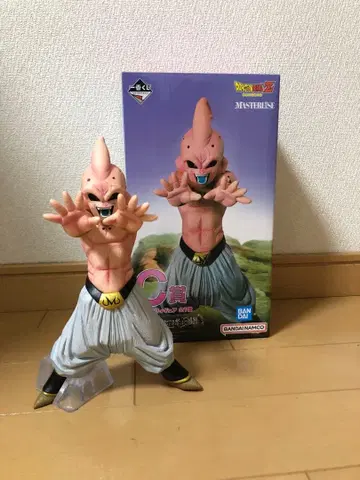 제일복권 드래곤볼 C상 마인 부우 피규어