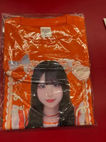 iLife 작은 곰 마무 실사 셔츠