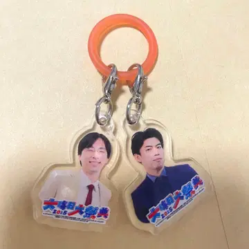 만게키 요시모토 만자이 극장 메지루시 참