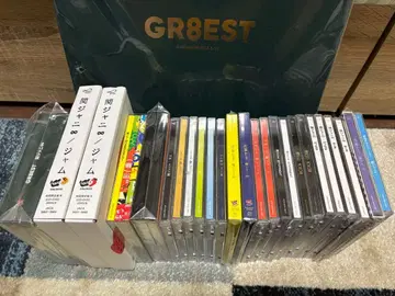 [칸쟈니에이또] 싱글 앨범 묶음 판매 28작품