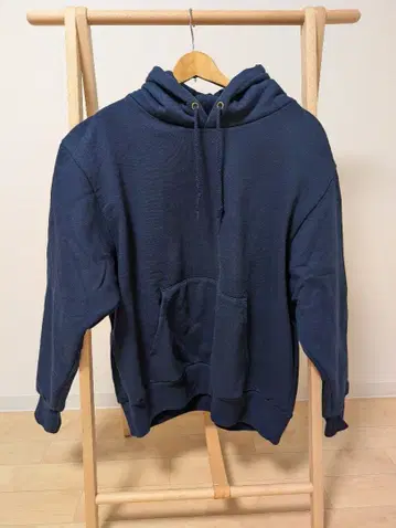 CAMBER 네이비 후드티