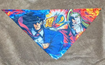 [ 익명 배송 ] 오스! 샐러리맨 반쵸 2 홍보용 홀 플래그