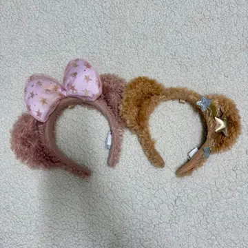 더피 셰리메이 머리띠 세트