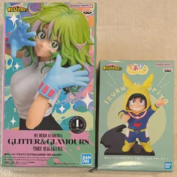 히로아카 피규어 2체 세트