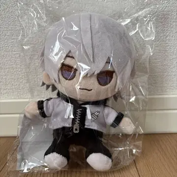 SneakerStep 스니스터 앉아 봉제 인형 니시키