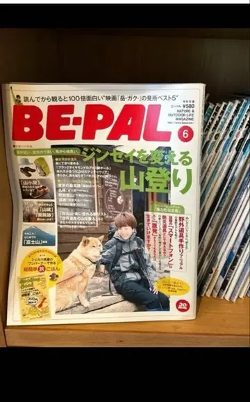 오래된 BE-PAL 60권 (부록 포함)