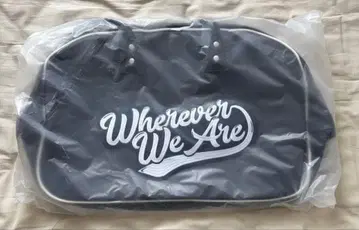 [ 미개봉 ] JO1 보스턴 백