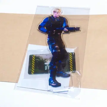 [ 새상품 ] 디노 크라이시스 DINO CRISIS 아크릴 스탠드 딜런