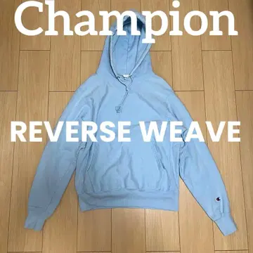 챔피온 리버스 위브 S 스카이블루 80s 90s 00s