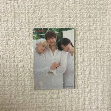 &TEAM 시즌 그리팅 2026 혜택 3종 세트