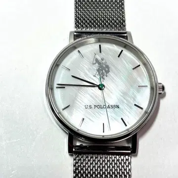 U.S. POLO ASSN 폴로 남성용 손목시계 US-1A-GR