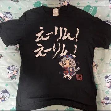 동방project 에이링! T셔츠 M 사이즈