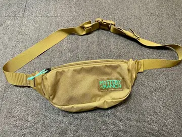 MYSTERY RANCH 숄더백 카키