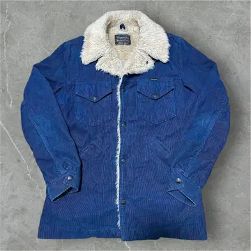 랭글러 x 아메리칸 러그씨 보아 코듀로이 자켓 L