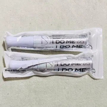 SnowMan 응원봉 i DO ME 1개