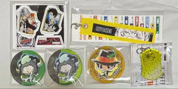 가정교사 히트맨 Reborn! 고쿠데라 야마모토 료헤이 리본 세트