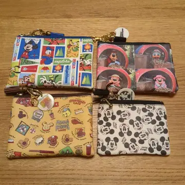 핸드메이드 파우치