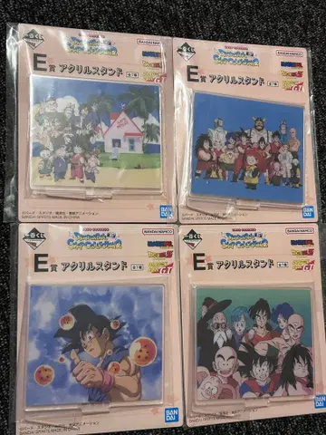 제일복권 드래곤볼