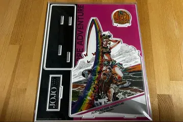 JOJO 죠죠전 6부 스톤 오션 오손 한정판 아크릴 스탠드