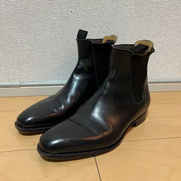 J.M. WESTON 471 첼시 부츠 6E 정품 슈트리 포함