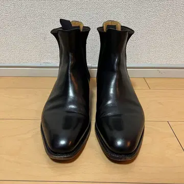 J.M. WESTON 471 첼시 부츠 6E 정품 슈트리 포함