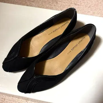 츠모리치사토*고양이 모티브 펌프스