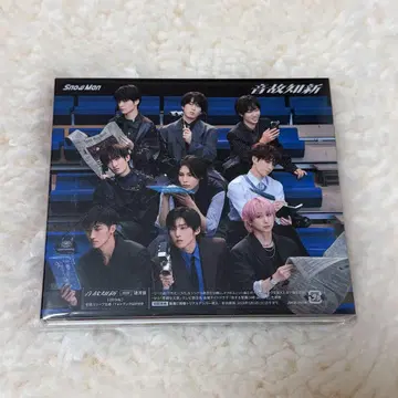 Snow Man CD 온고지신 일반ver [혜택 포함]