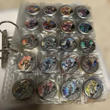 가면라이더 붓토바소울 메달 139개