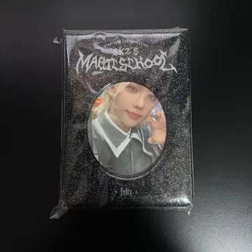 Straykids CLLECTBOOK 콜렉트북 Felix