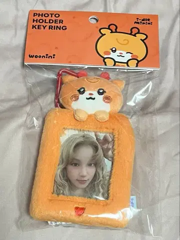 아이들 우기 미니니 카드 홀더 (G)i-dle