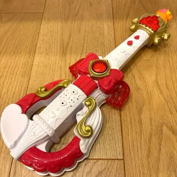 GO! 프린세스 프리큐어 스칼렛 바이올린 [ 동작 확인 완료 ]