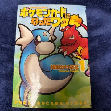 포켓몬 카드가 된 이유 1