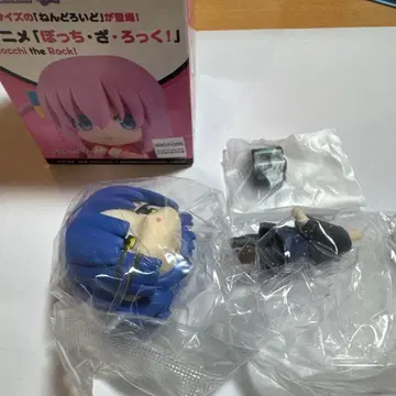 굿스마! 괴짜 걸즈 록! 넨도로이드 서프라이즈 야마다 료