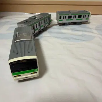 [ 프라레일 ] E231계 사운드 도어 개폐 야마노테선 세트 3량 세트