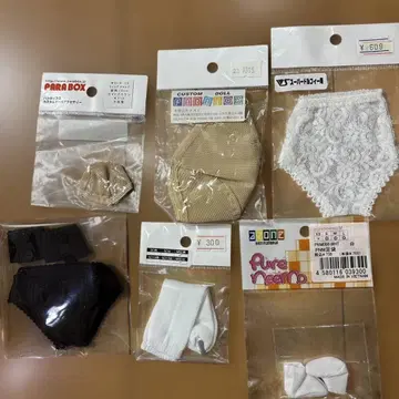 인형용 옷 갈아입기 의류 세트