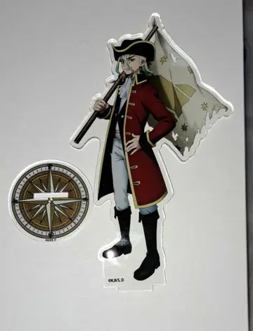 Dr.STONE 이시가미 센쿠 복권 메이트 아크릴 스탠드