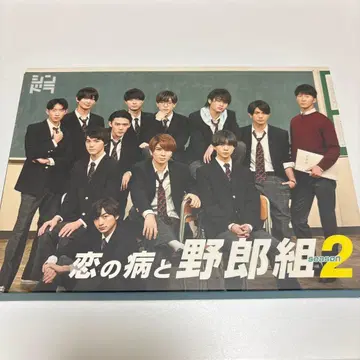 사랑의 병과 남자들 2 DVD BOX