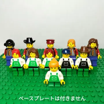 레고 미니 피규어 모음 3