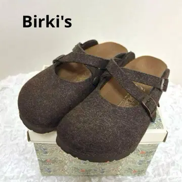 BIRKENSTOCK 도리안 ROWLEY 37 Birki 샌들