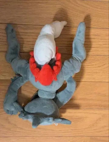 다크라이 봉제 인형 포켓몬