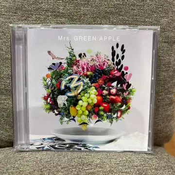 Mrs GREEN APPLE 앨범 [ 5 ]