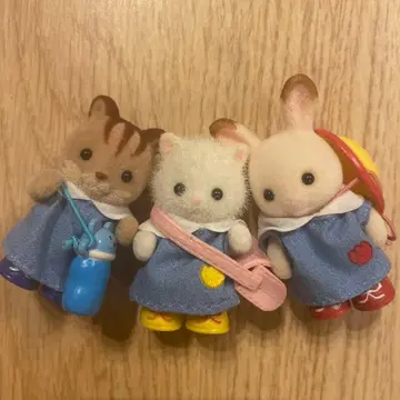 유치원 친구 세트