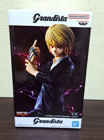 HUNTER x HUNTER/Grandista/크라피카/피규어