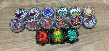 가면라이더 위저드 반지 세트