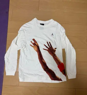 Jordan x UNION T셔츠 M 롱T셔츠